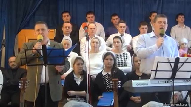 Сухушин Евгений, Сухушин Дмитрий - Сын Давидов, помилуй меня (Пение) смотреть онлайн