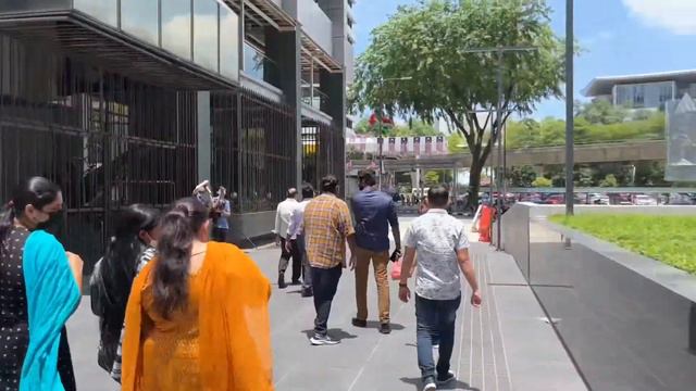 Lunch At SUSHI KING, SOGO KL | Charitable Fundraising UOB Malaysia