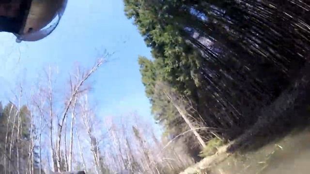 Честный тест драйв YAMAHA GRIZZLY 660 смотреть онлайн