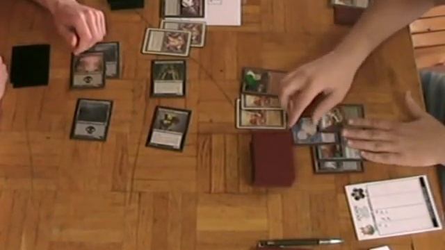 MAGIC THE GATHERING - LEGACY LTG #2 - DREDGE VS DARK ASCENSION - GAME 1 смотреть онлайн