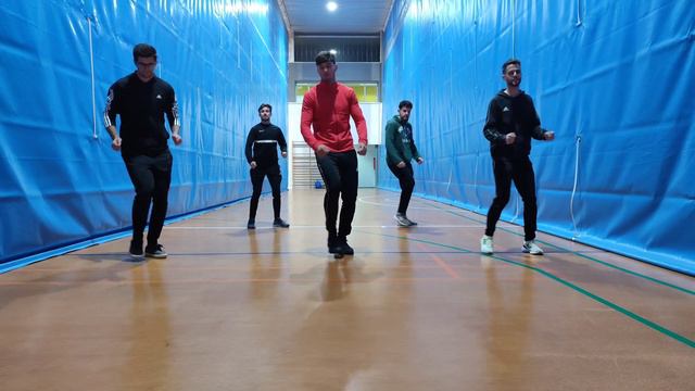 Paso de baile Alberto Alonso смотреть онлайн