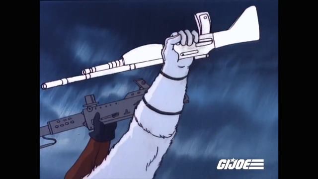 G.I. Joe 1986 - Восстань, Серпентор, восстань! - Часть 1 смотреть онлайн
