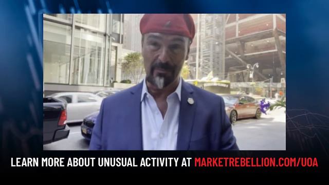 3@3 with Jon Najarian- $CCJ $FSR & $TSLA смотреть онлайн