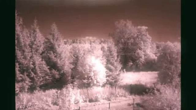 Инфракрасная интервальная сьемка смотреть онлайн