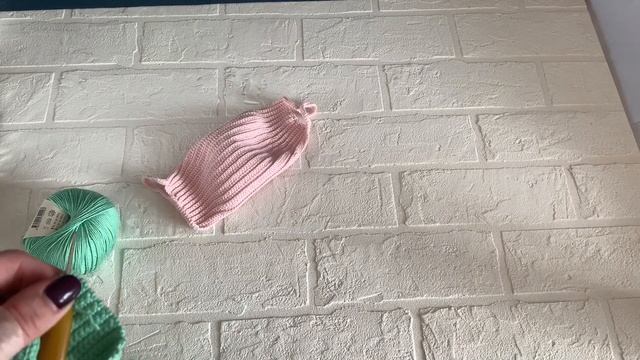 Стоп коронавирус. Вяжем взрослую и детскую медицинскую маску крючком. Маска своими руками. смотреть онлайн