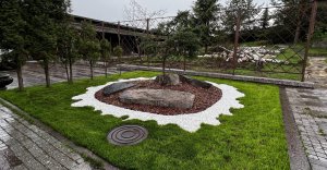 Ландшафтный дизайн. Создаём альпинарий вместе и выбираем растения.