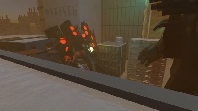 skibidi toilet 57 (part 1) Roblox Animation смотреть онлайн