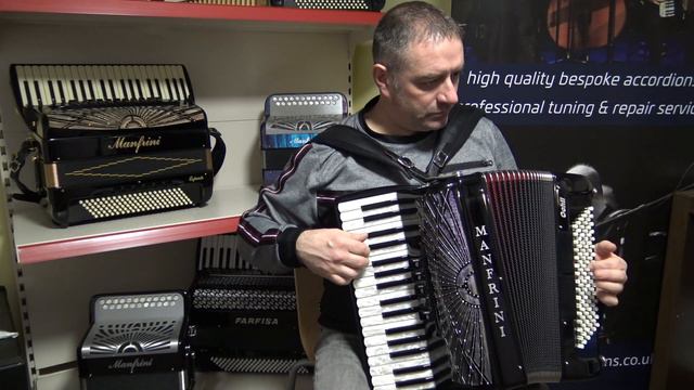 Manfrini Ochil 34:3:96 смотреть онлайн