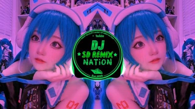 DJ LEVAN POLKA - HATSUNE MIKU x MELODY DJ HANING REMIX FULL BASS "DJ SD NATION" смотреть онлайн