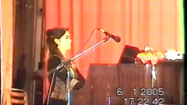 ВАЛЕНТИНА ЖБАНОВА играет АННА ЖБАНОВА смотреть онлайн