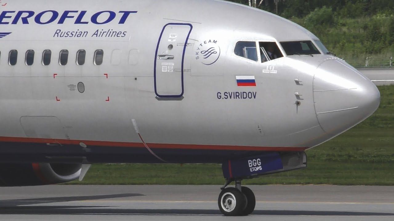 ЖАРКИЙ ДЕНЬ НА ЛЕТНОМ ПОЛЕ | споттинг в Шереметьево @Russpotter смотреть онлайн