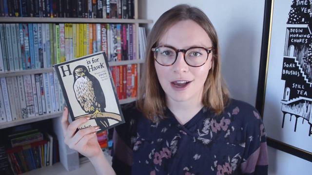 H is for Hawk by Helen Macdonald смотреть онлайн