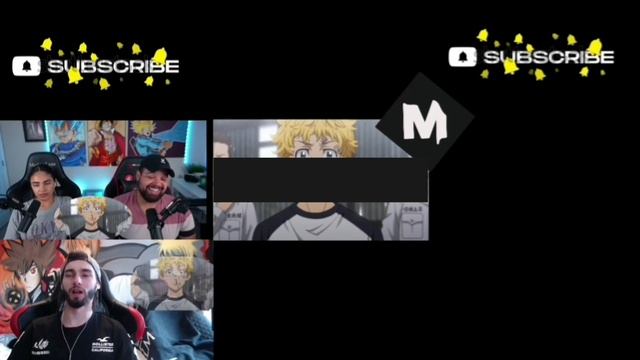 Mikey kick osanai reaction mashup | tokyo revenger episode 3 смотреть онлайн