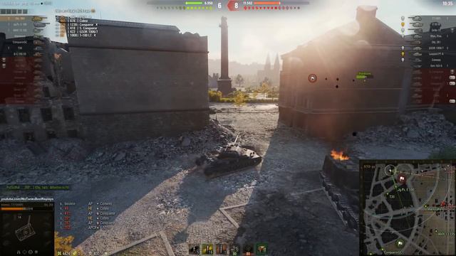 Object 260 - He Deserved to Win - World of Tanks смотреть онлайн