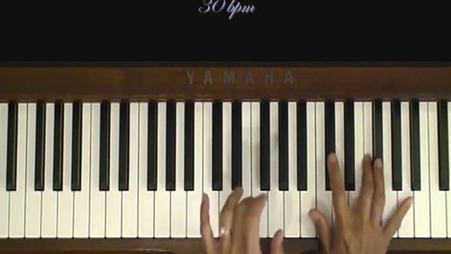 Tchaikovsky Dance of the Little Swans Piano Tutorial v.1 смотреть онлайн