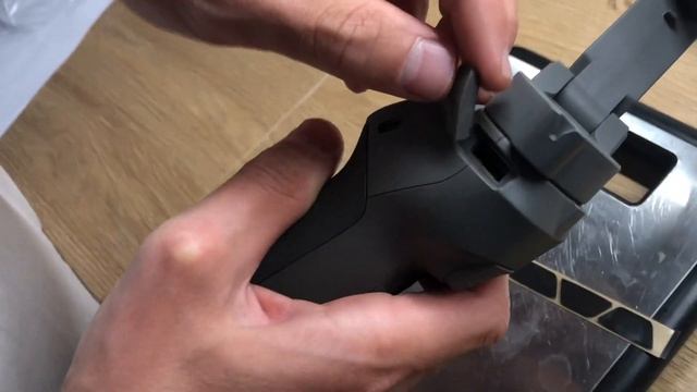 DJI Osmo Mobile 3. Спасибо ВСЕМ! смотреть онлайн