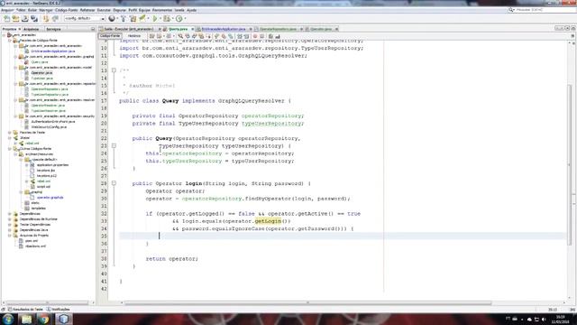 Workshop Online - Spring Boot, GraphQL e MySQL #2 смотреть онлайн