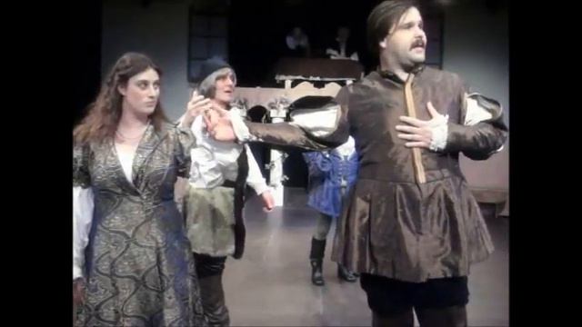 Taming of the Shrew Trailer смотреть онлайн