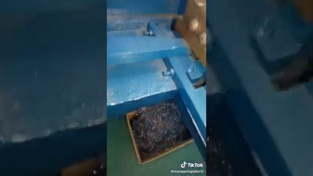 Станок для изготовления гвоздей смотреть онлайн
