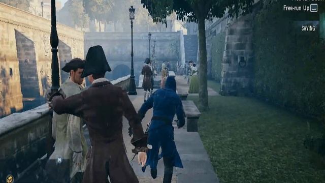 Assassins Creed Unity | Intel HD Graphics | 4000-630 [ UNPLAYABLE ] смотреть онлайн