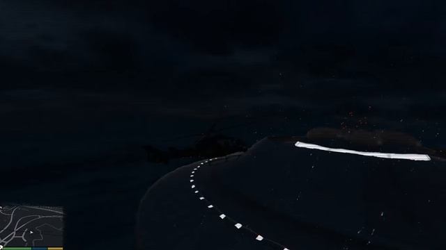 GTA5 2017 НЛО над лагерем хиппи #2 смотреть онлайн