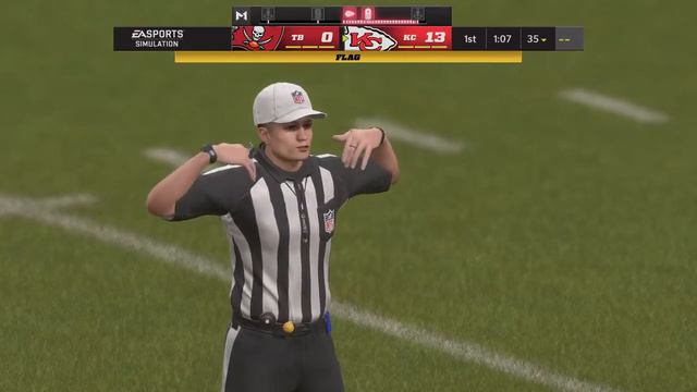 Madden NFL 22 Gameplay (PC UHD) [4K60FPS]
