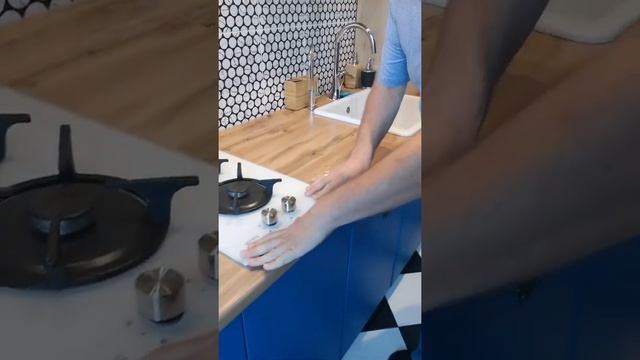 Маленькая кухня? Просто увеличьте рабочую поверхность на кухне смотреть онлайн