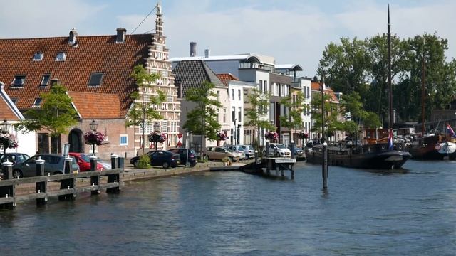 City of Leiden, Holland смотреть онлайн