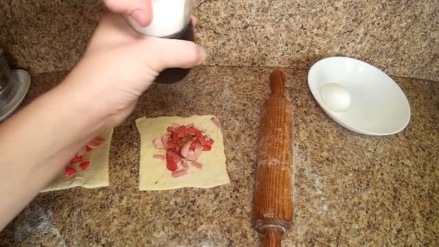 Сосиски в тесте БЕЗ ЖАРКИ смотреть онлайн