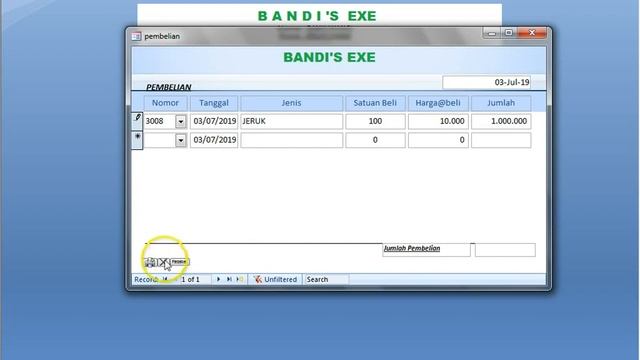 TUTORIAL PROGRAM KASIR смотреть онлайн