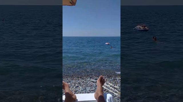 СОЧИ МОРЕ ЛЮДИ 🌊 2 АВГУСТА смотреть онлайн