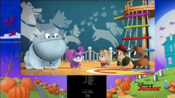 Disney Junior USA Continuity October 31, 2020 Pt 5 @continuitycommentary