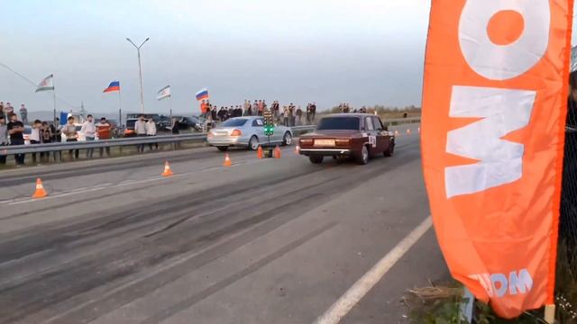 Гонки! Drag racing чемпионат республики Ингушетии смотреть онлайн
