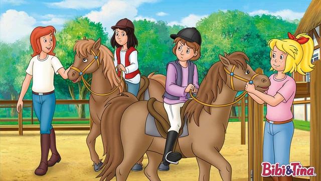 Bibi & Tina - Die Verlorene Freundschaft (Folge 108) | EXTRALANGE Hörprobe