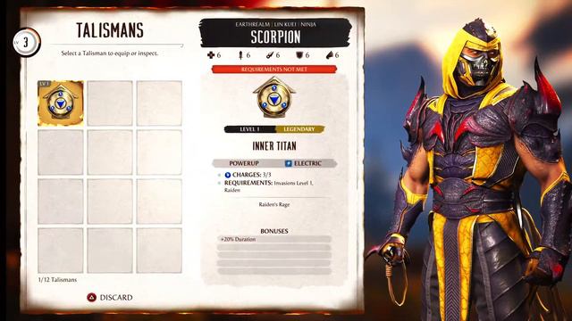 Mortal kombat 1 invasion season 4 смотреть онлайн