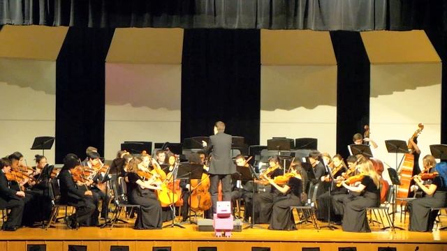 Battlefield Orchestra Ensemble - "Minecraft" смотреть онлайн