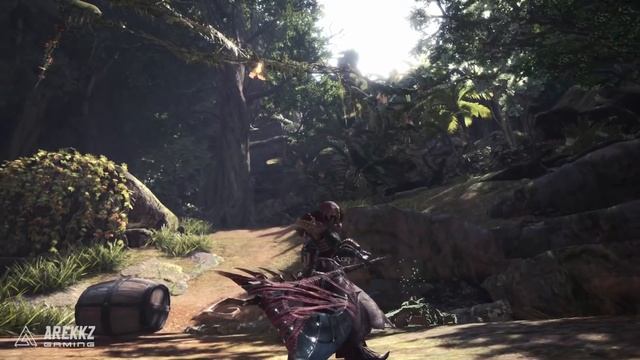 Monster Hunter World | Top 5 Hammers смотреть онлайн