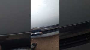 замена штатного замка капота форд фокус 2 на форд мондео 4