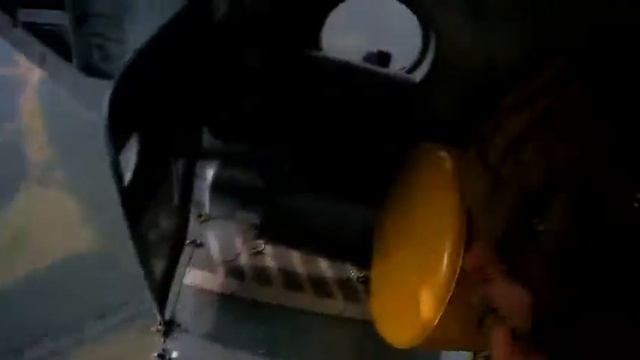 Применение запасного парашюта. смотреть онлайн