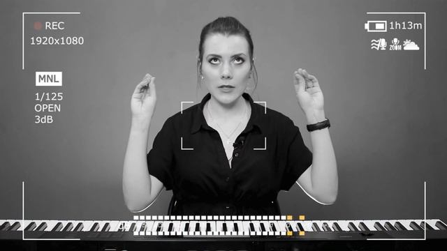 Как научиться петь вторым голосом? Урок вокала 109. смотреть онлайн