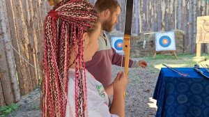 стреляем из лука