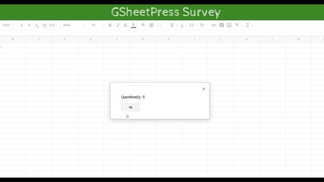 Use Google Sheet To Create Survey And Display On WordPress смотреть онлайн