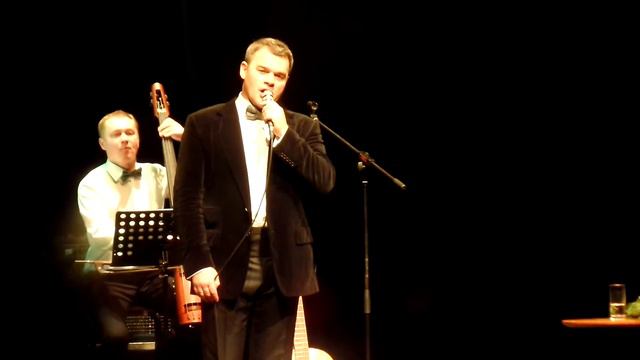 Евгений Дятлов в Риге (30.01.2016) "Подберу музыку" смотреть онлайн