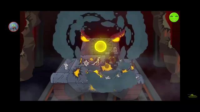 Конец Империи Левиафана.Геранд мультики про танки реакция. смотреть онлайн