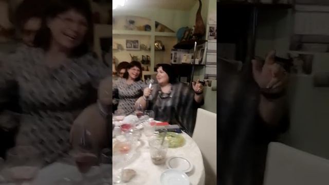 Командное Караоке Очи Чёрные смотреть онлайн