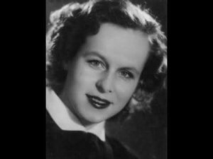 Первая встреча -- Гелена Великанова - 1959