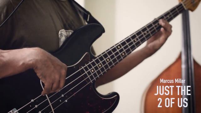 Just the two of us - Bass play along (Fender Deluxe 2000 MIM) смотреть онлайн