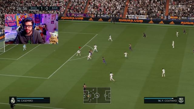 juega GRATIS FIFA 21 en XBOX SERIES X | S (te enseño cómo) ? GAMEPLAY 4K en ESPAÑOL | NEXT LEVEL смотреть онлайн