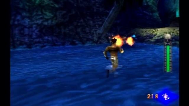 (Replay) Akuji The Heartless # 1 - Cocytus ~ PS1 смотреть онлайн