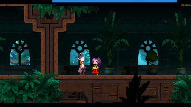 Shantae And The Seven Sirens - НОВЫЕ ПРИКЛЮЧЕНИЯ ШАНТЭ [Обзор / Первый взгляд на русском]